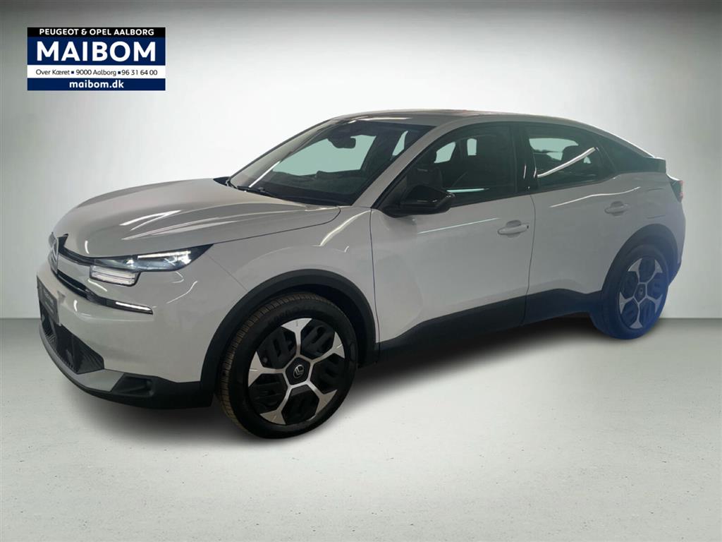 Citroën e-C4 EL Plus 136HK 5d Aut.
