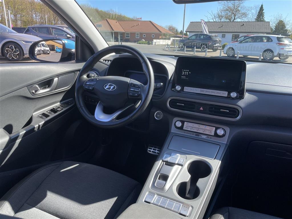 Hyundai Kona EL Advanced 136HK 5d Aut. - Image 6