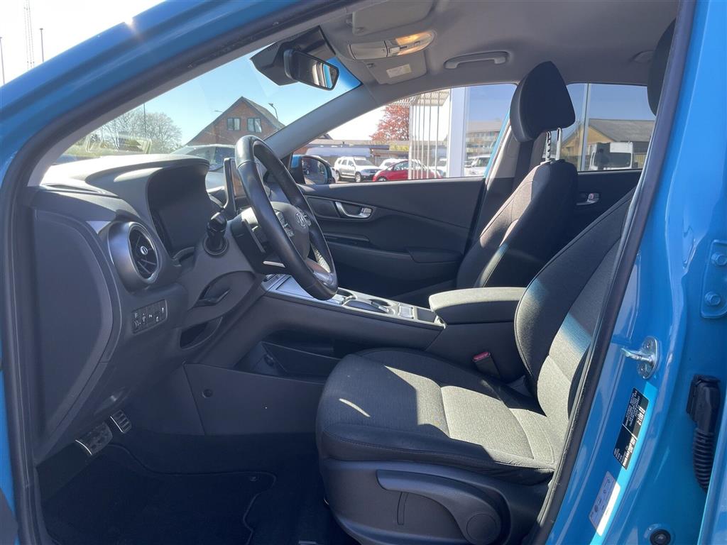 Hyundai Kona EL Advanced 136HK 5d Aut. - Image 7