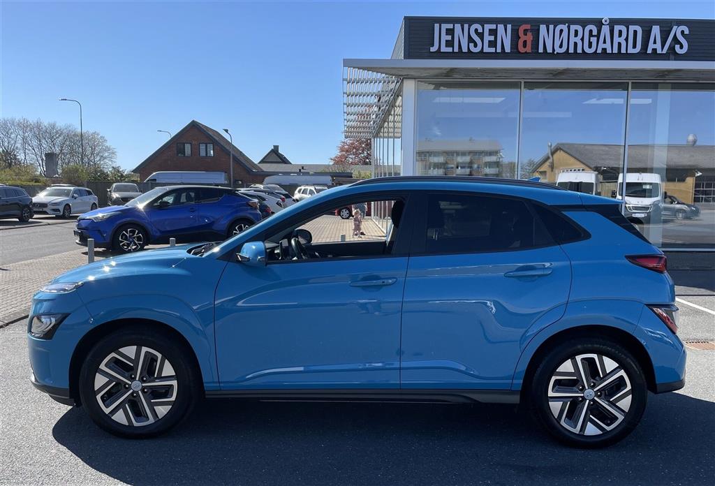 Hyundai Kona EL Advanced 136HK 5d Aut. - Image 2