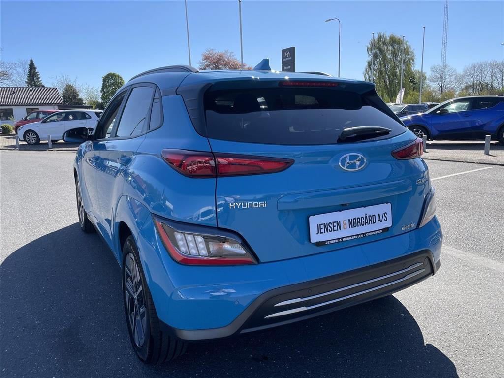 Hyundai Kona EL Advanced 136HK 5d Aut. - Image 3