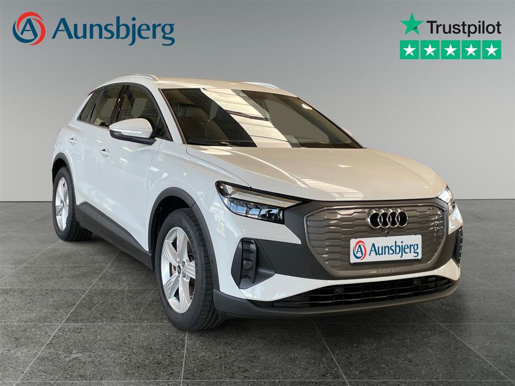 Audi Q4 40 E-tron 204HK 5d Aut. - Image 7