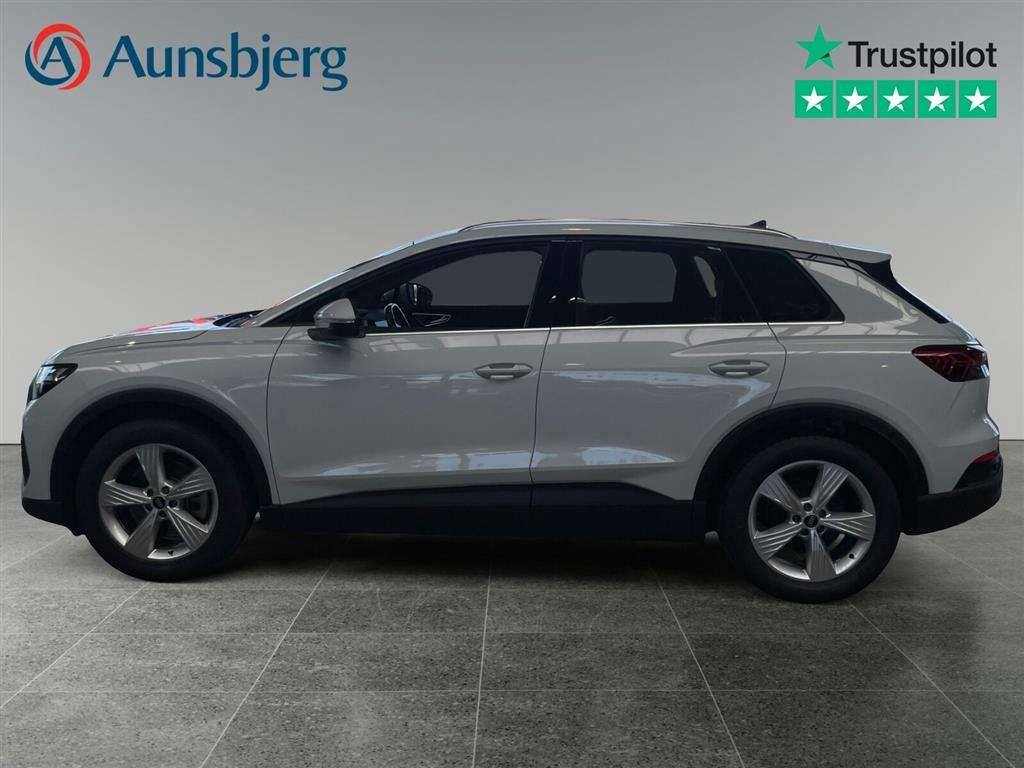 Audi Q4 40 E-tron 204HK 5d Aut. - Image 2