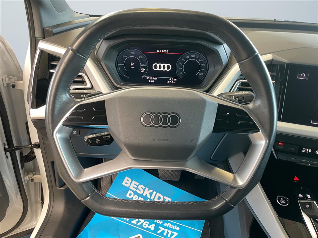Audi Q4 40 E-tron 204HK 5d Aut. - Image 13