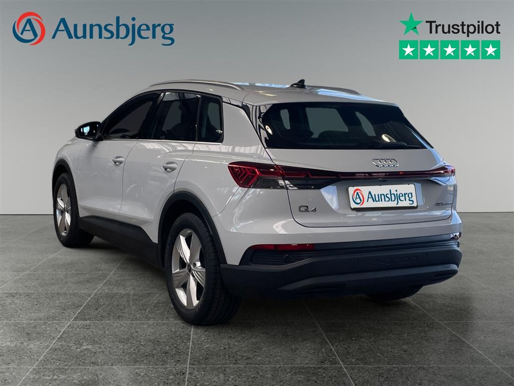 Audi Q4 40 E-tron 204HK 5d Aut. - Image 3