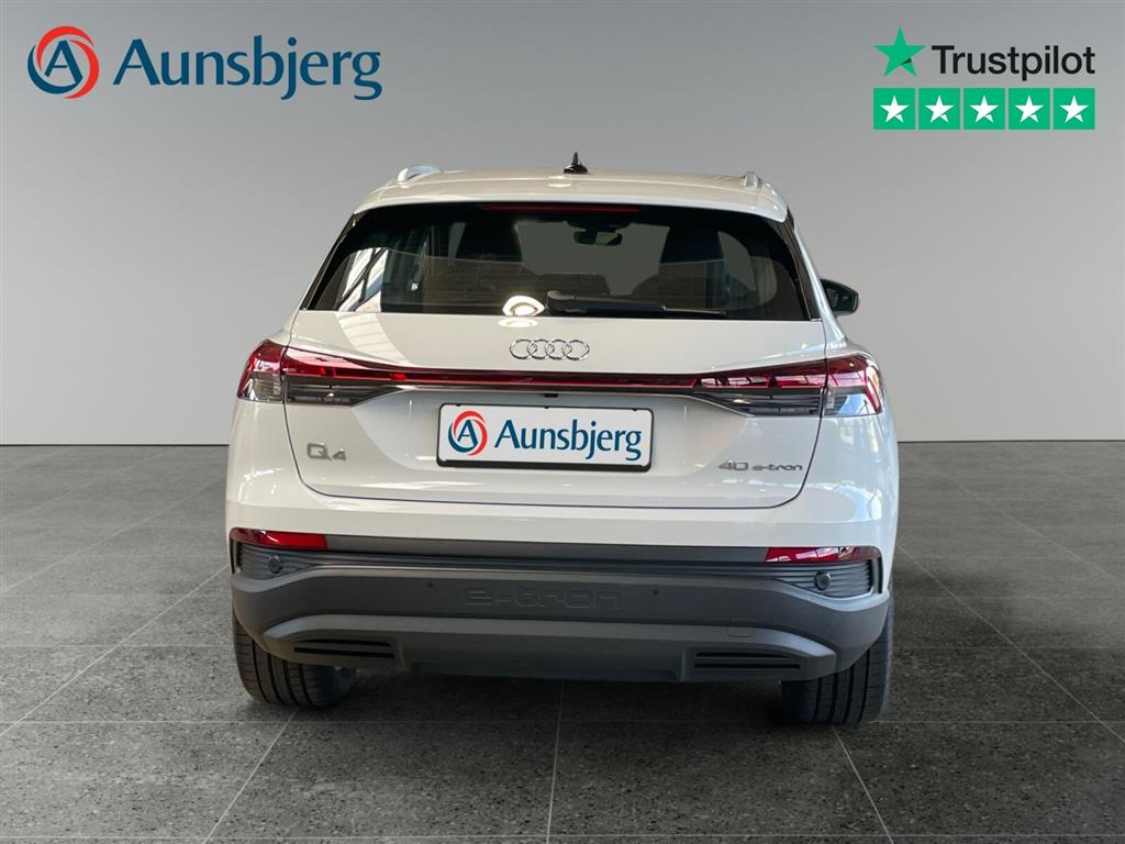 Audi Q4 40 E-tron 204HK 5d Aut. - Image 4