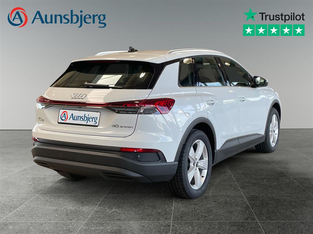 Audi Q4 40 E-tron 204HK 5d Aut. - Image 5