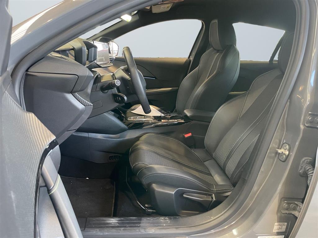 Peugeot e-208 EL GT 156HK 5d Aut. - Image 10