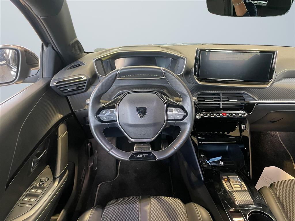 Peugeot e-208 EL GT 156HK 5d Aut. - Image 11