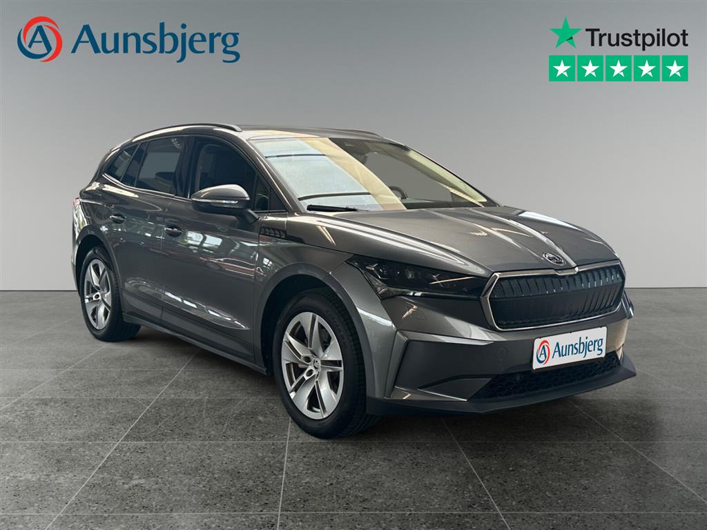 Skoda Enyaq 60 iV Plus 180HK 5d Aut. - Image 7