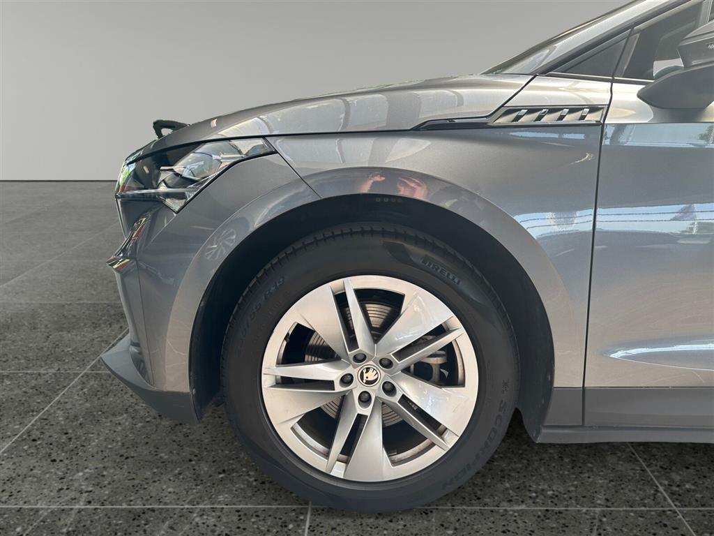 Skoda Enyaq 60 iV Plus 180HK 5d Aut. - Image 9