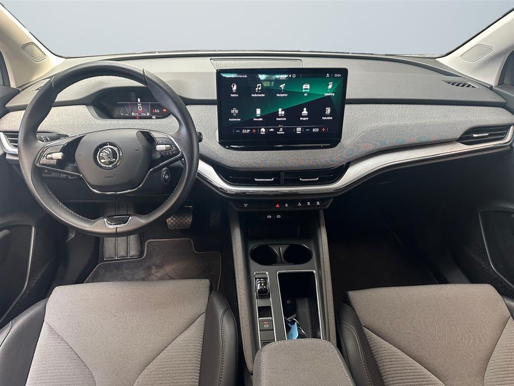 Skoda Enyaq 60 iV Plus 180HK 5d Aut. - Image 11
