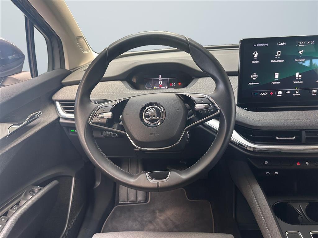 Skoda Enyaq 60 iV Plus 180HK 5d Aut. - Image 13