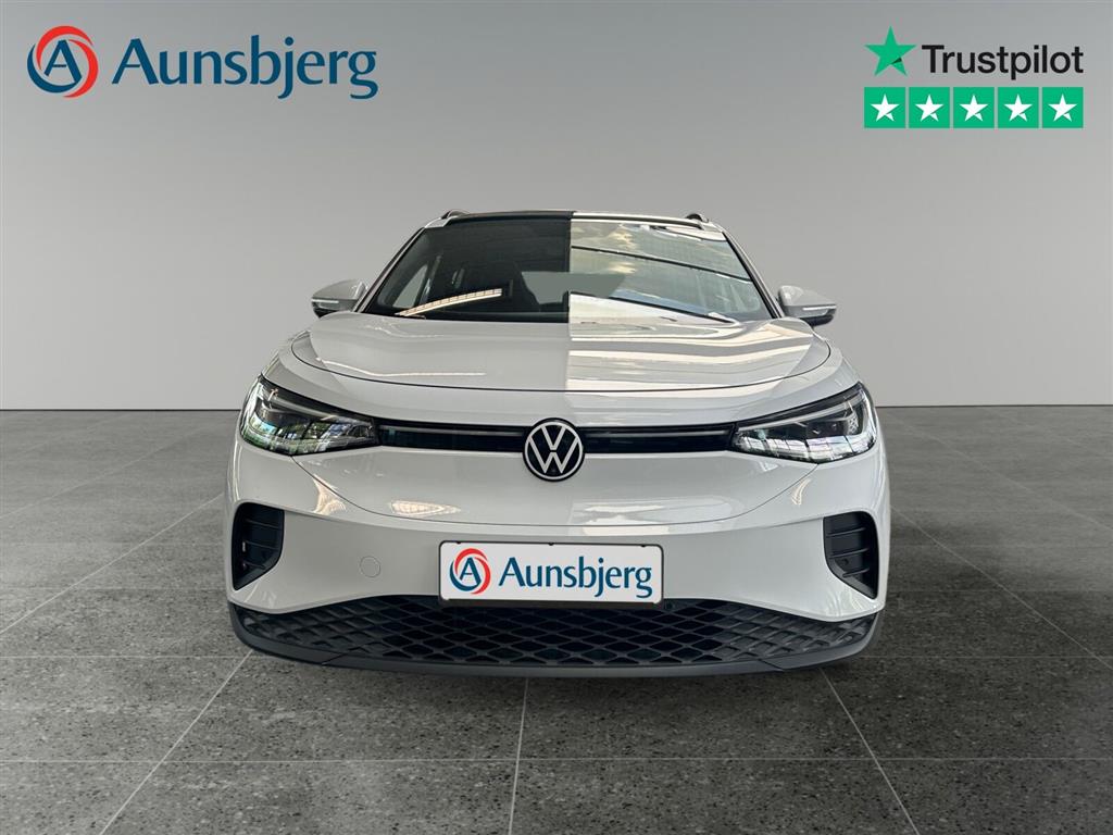 VW ID.4 EL Pro Performance 204HK 5d Aut. - Image 8