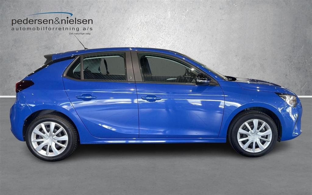 Opel Corsa-e EL Edition 136HK 5d Aut. - Image 6