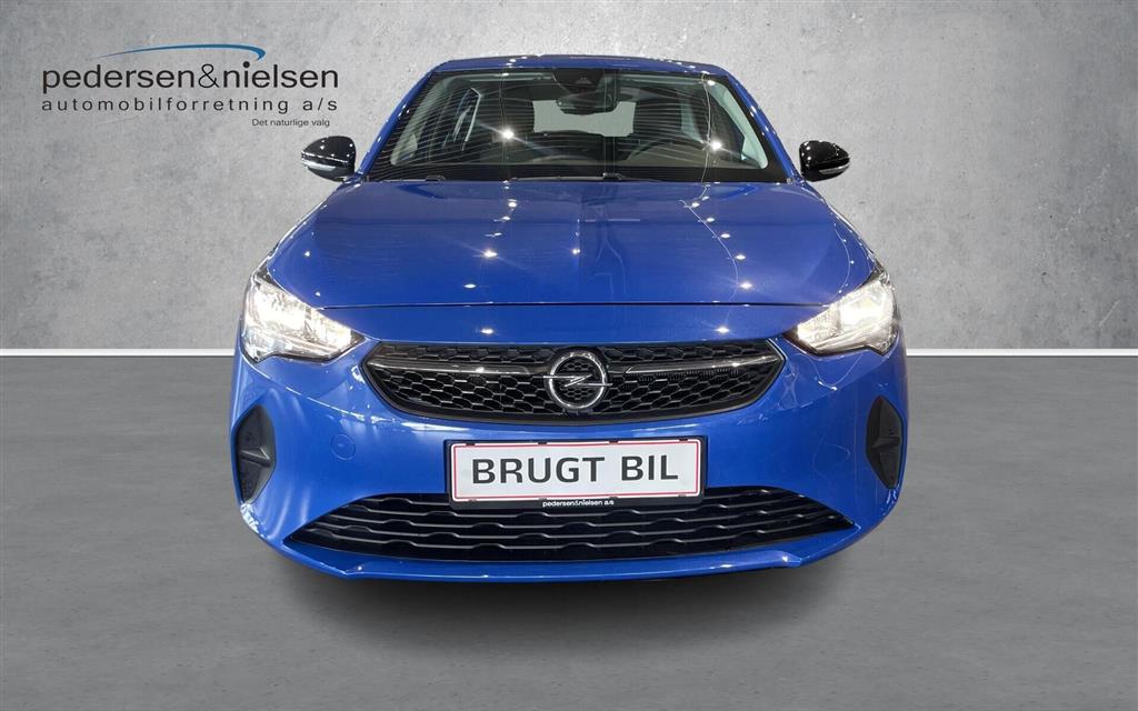 Opel Corsa-e EL Edition 136HK 5d Aut. - Image 8
