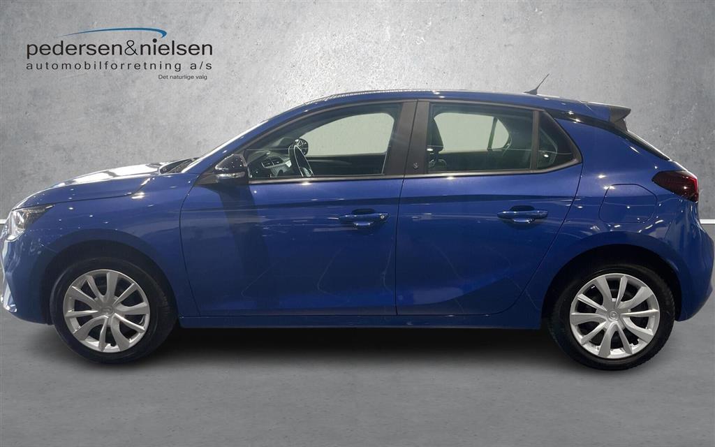 Opel Corsa-e EL Edition 136HK 5d Aut. - Image 2
