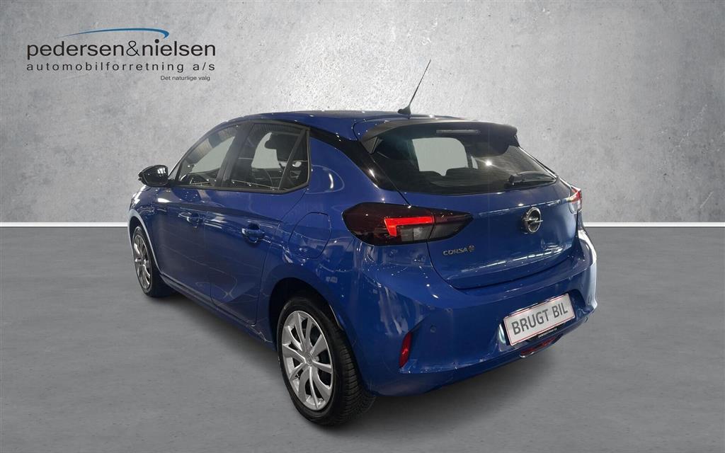 Opel Corsa-e EL Edition 136HK 5d Aut. - Image 3