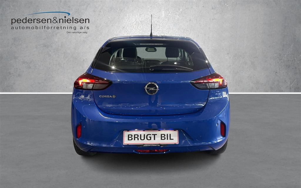 Opel Corsa-e EL Edition 136HK 5d Aut. - Image 4