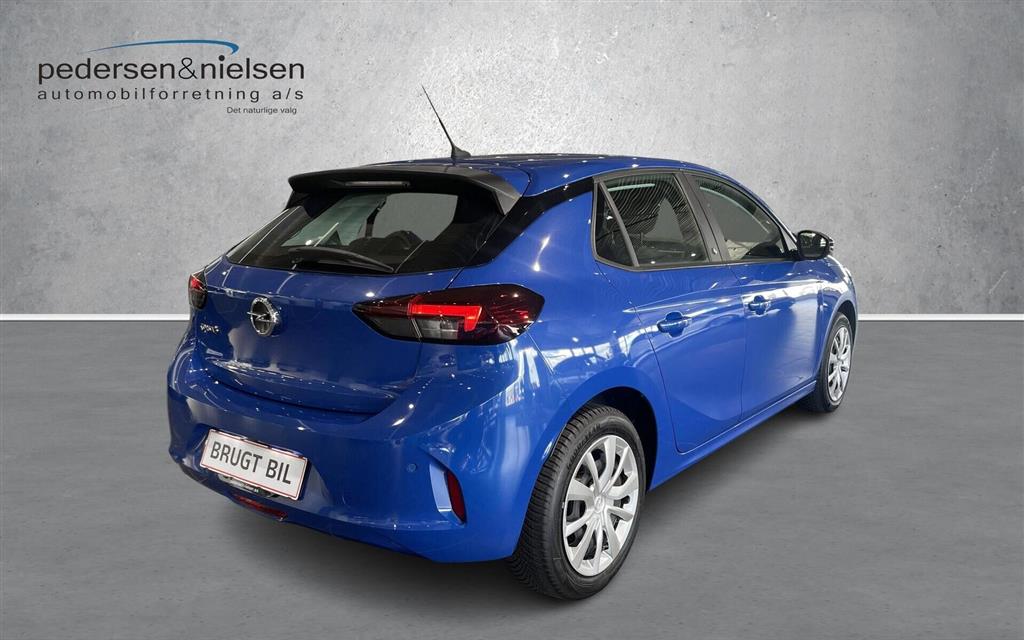 Opel Corsa-e EL Edition 136HK 5d Aut. - Image 5