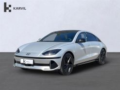 Hyundai Ioniq 6 Electric 77,4 kWh First Edition 4WD 325HK Aut.