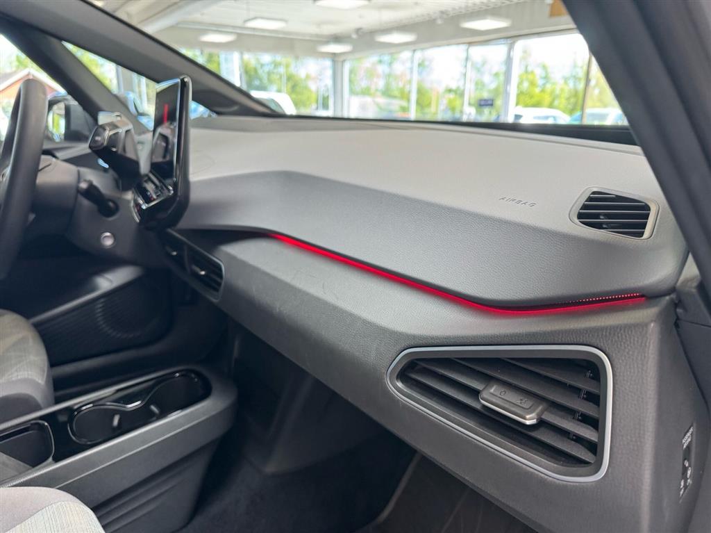 VW ID.3 EL Pure Performance 150HK 5d Aut. - Image 7