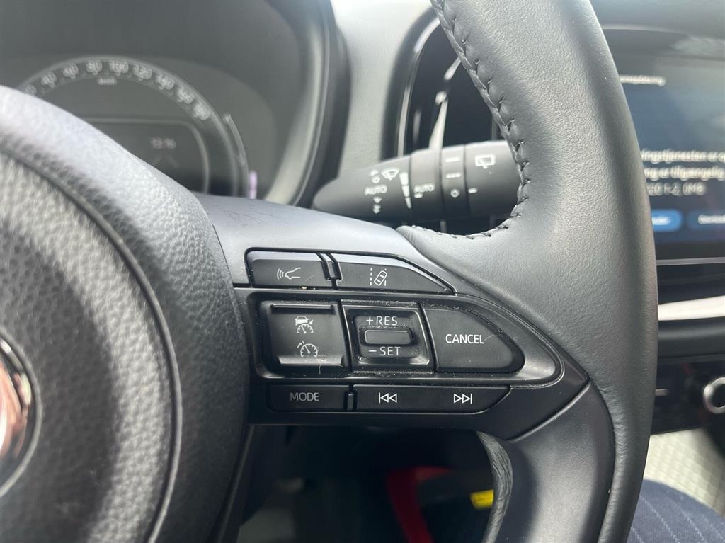 Toyota Aygo X 1,0 VVT-I Pulse 72HK 5d - Image 11