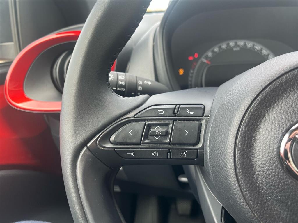 Toyota Aygo X 1,0 VVT-I Pulse 72HK 5d - Image 12
