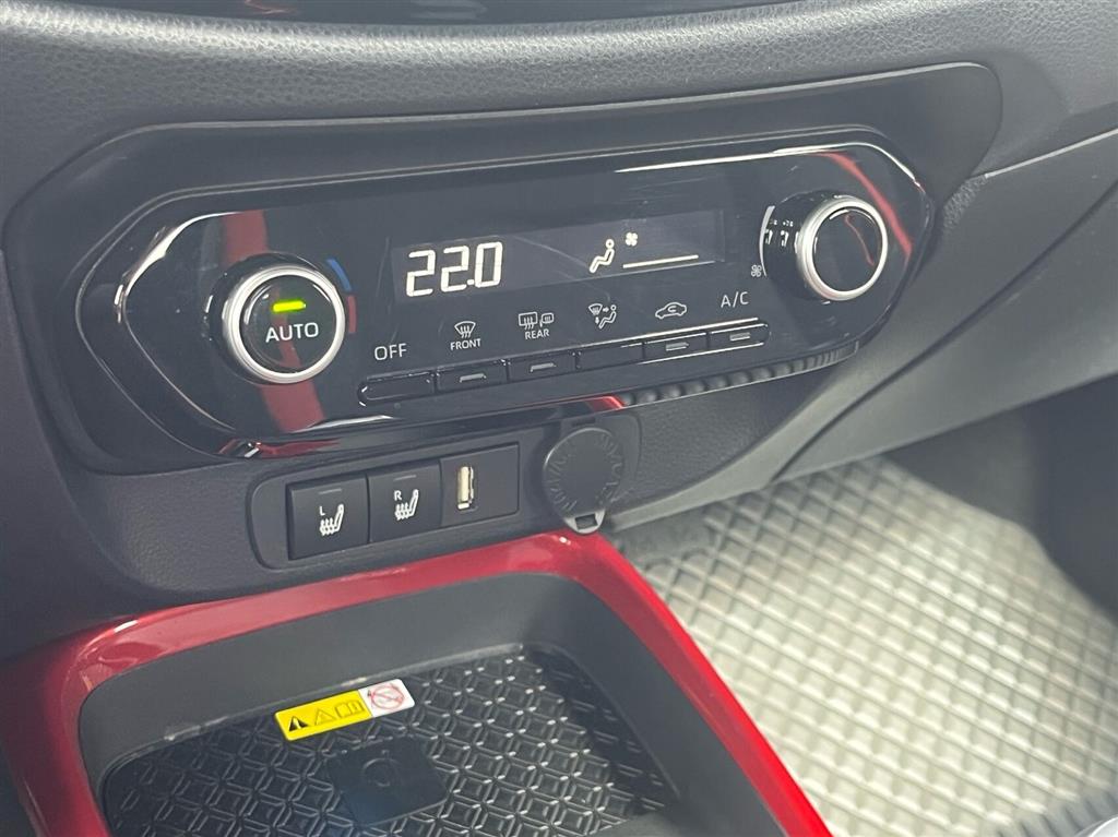 Toyota Aygo X 1,0 VVT-I Pulse 72HK 5d - Image 14