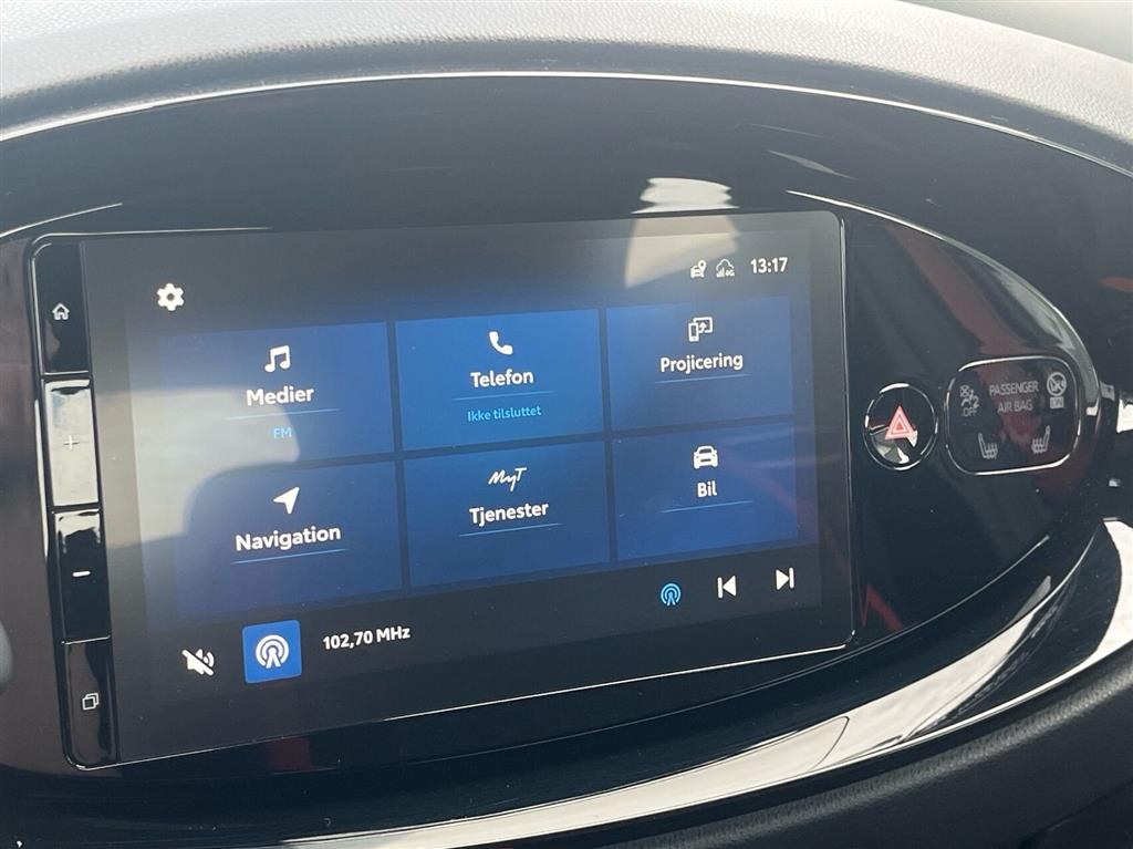 Toyota Aygo X 1,0 VVT-I Pulse 72HK 5d - Image 15