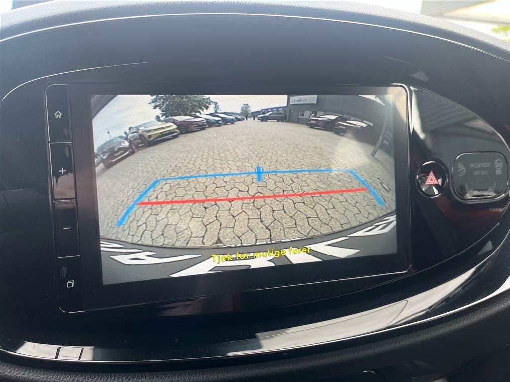 Toyota Aygo X 1,0 VVT-I Pulse 72HK 5d - Image 17