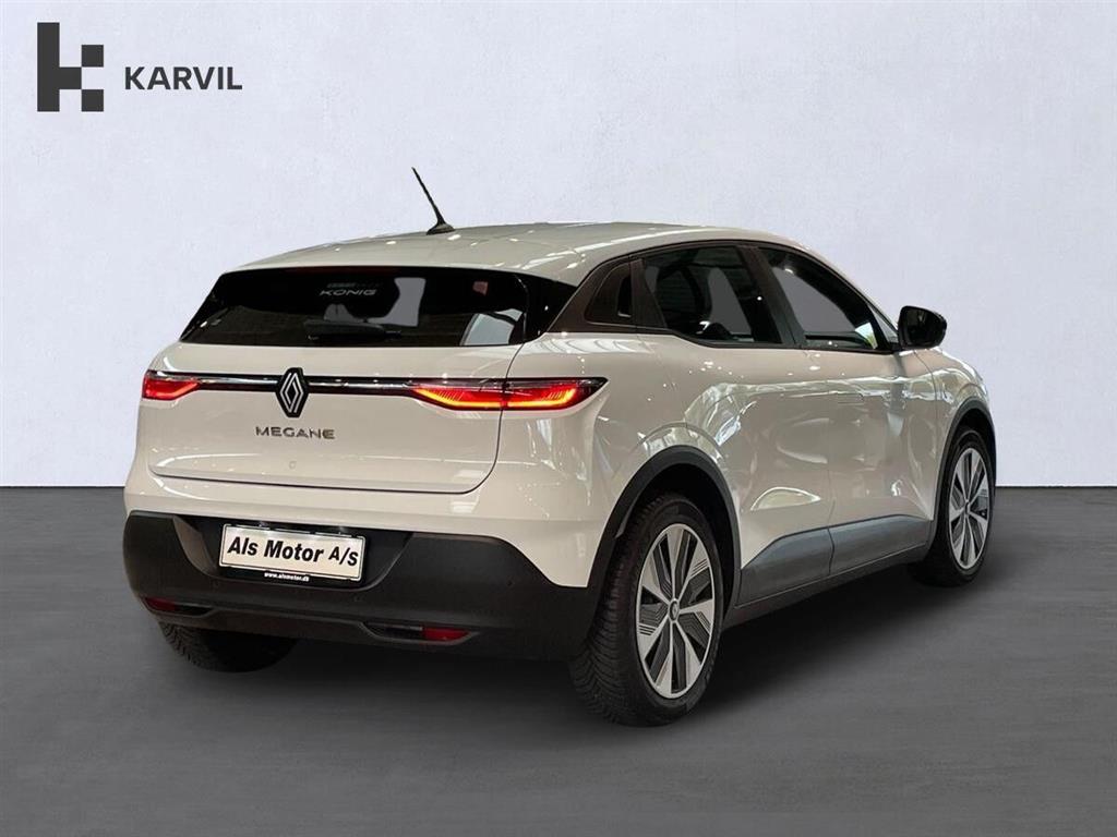 Renault Mégane E-TECH Evolution ER 130HK 5d Aut. - Image 6