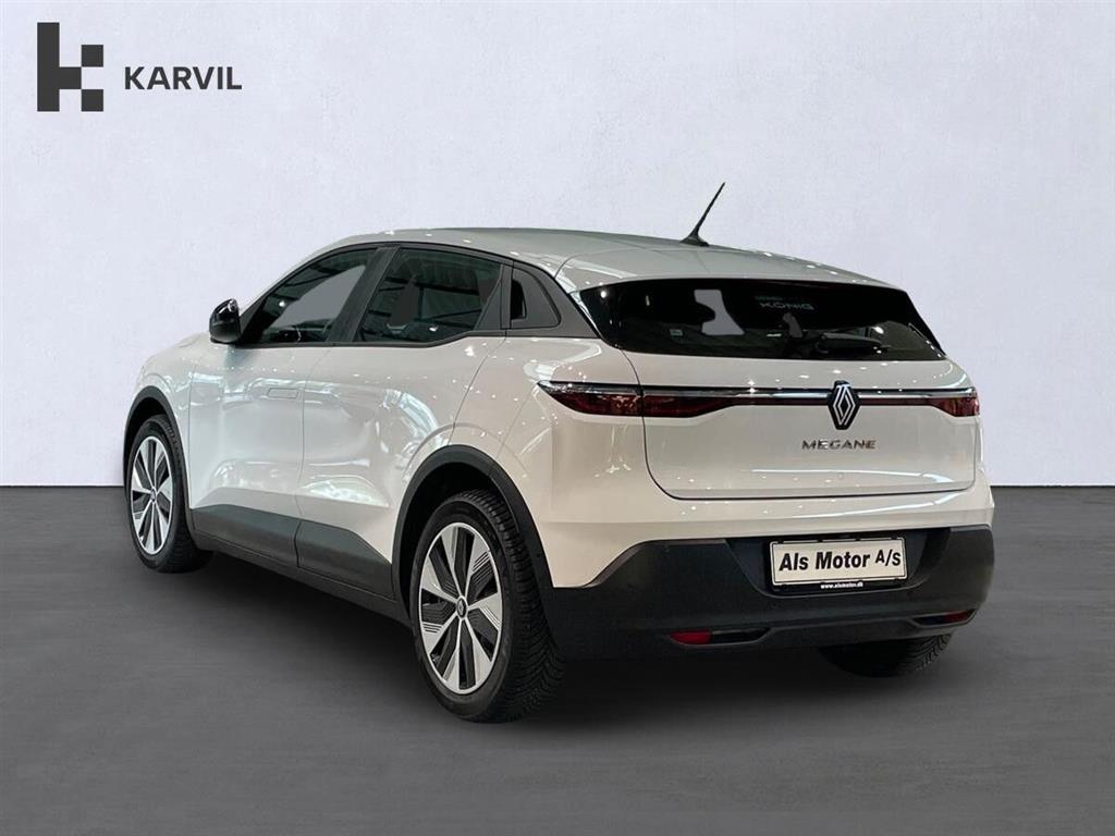 Renault Mégane E-TECH Evolution ER 130HK 5d Aut. - Image 4
