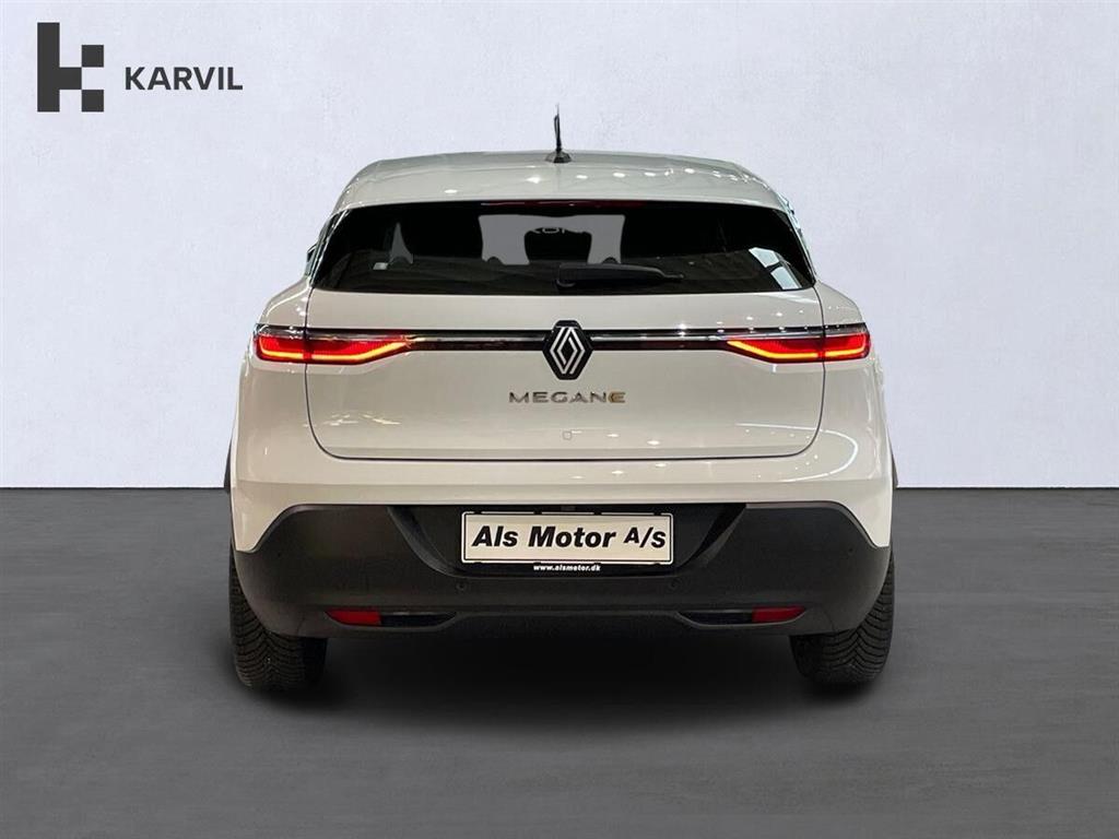 Renault Mégane E-TECH Evolution ER 130HK 5d Aut. - Image 5