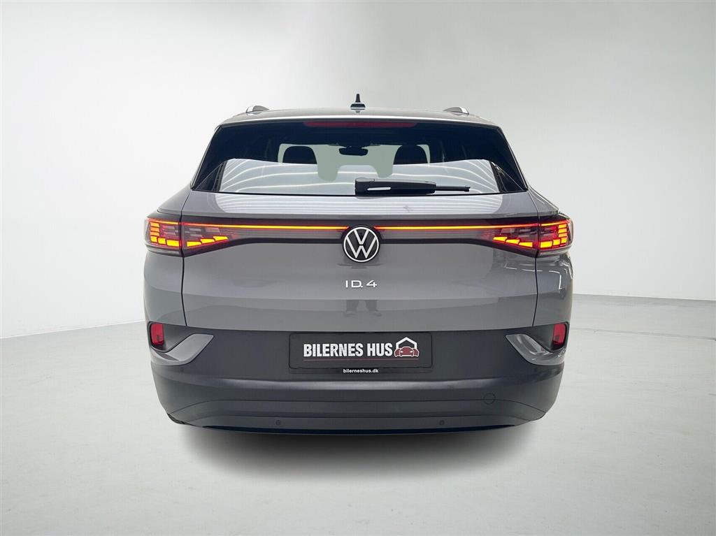 VW ID.4 EL Pro Performance 204HK 5d Aut. - Image 8