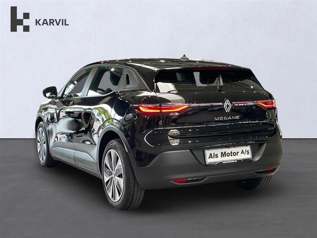 Renault Mégane E-TECH Evolution ER 130HK 5d Aut. - Image 4
