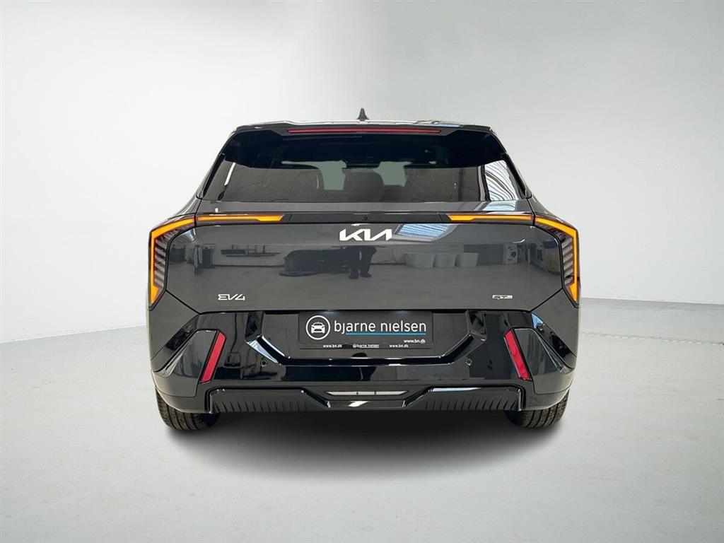 Kia EV4 EL Long Range GT-Line 204HK 5d Aut. - Image 7