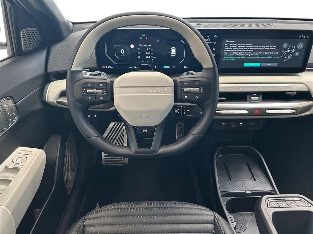 Kia EV4 EL Long Range GT-Line 204HK 5d Aut. - Image 9