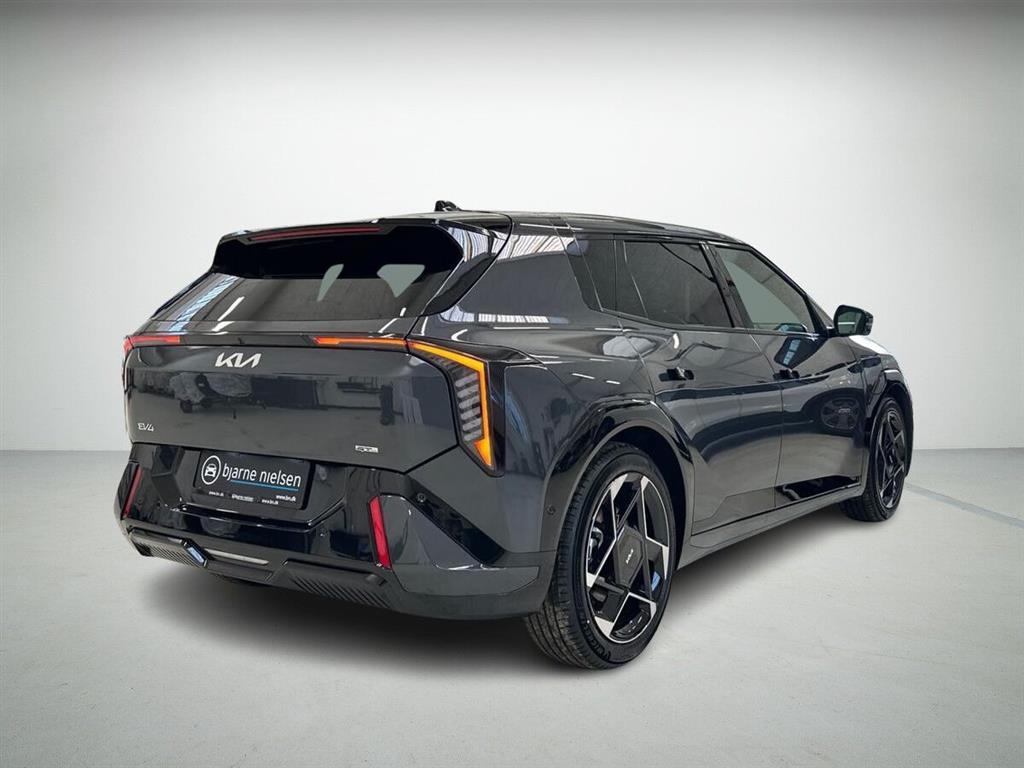 Kia EV4 EL Long Range GT-Line 204HK 5d Aut. - Image 2
