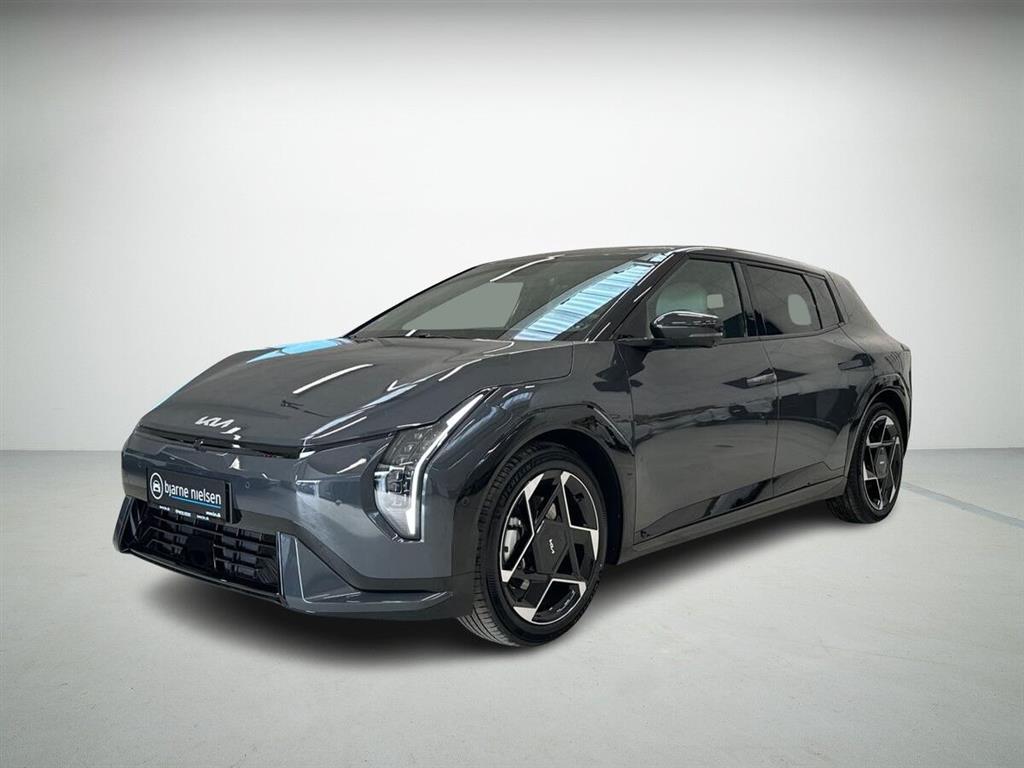 Kia EV4 EL Long Range GT-Line 204HK 5d Aut.