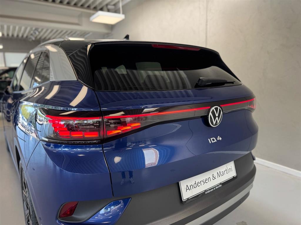 VW ID.4 EL Pro Performance 204HK 5d Aut. - Image 7