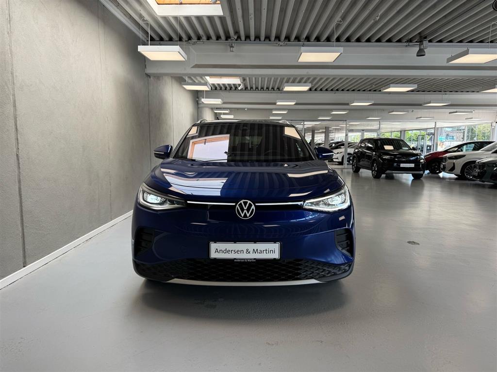 VW ID.4 EL Pro Performance 204HK 5d Aut. - Image 2