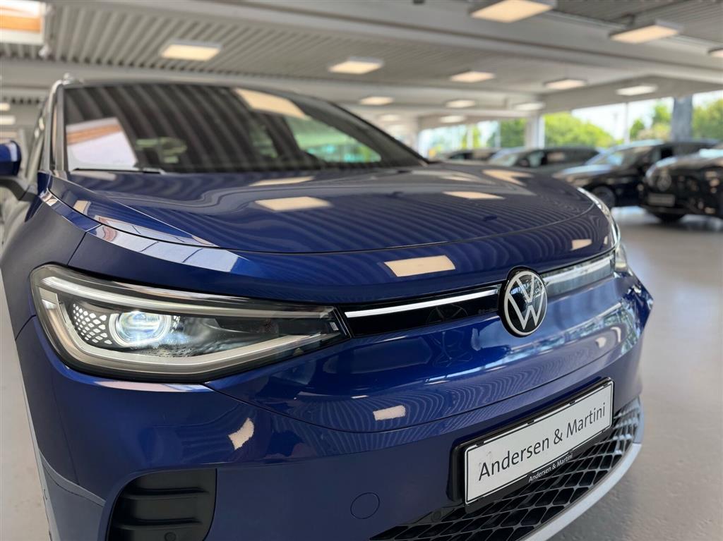 VW ID.4 EL Pro Performance 204HK 5d Aut. - Image 3