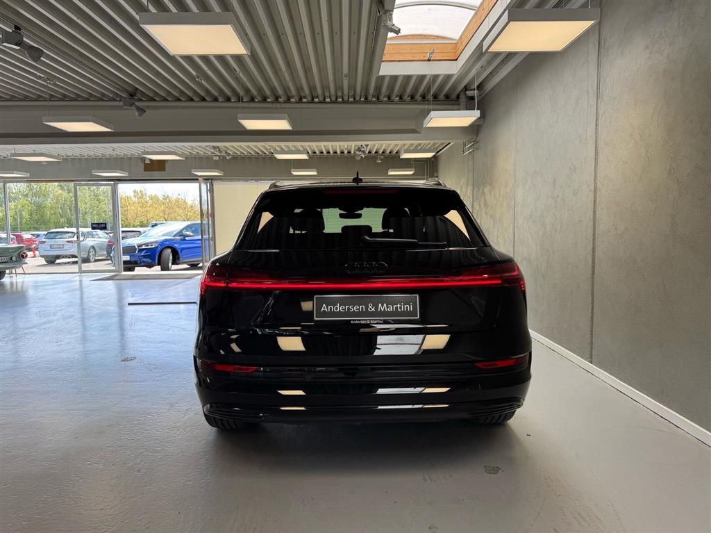 Audi E-tron 50 Advanced Quattro 313HK 5d Aut. - Image 6