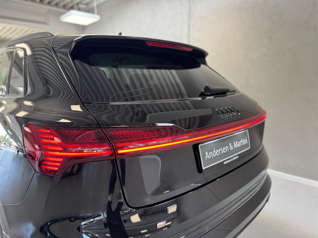 Audi E-tron 50 Advanced Quattro 313HK 5d Aut. - Image 7