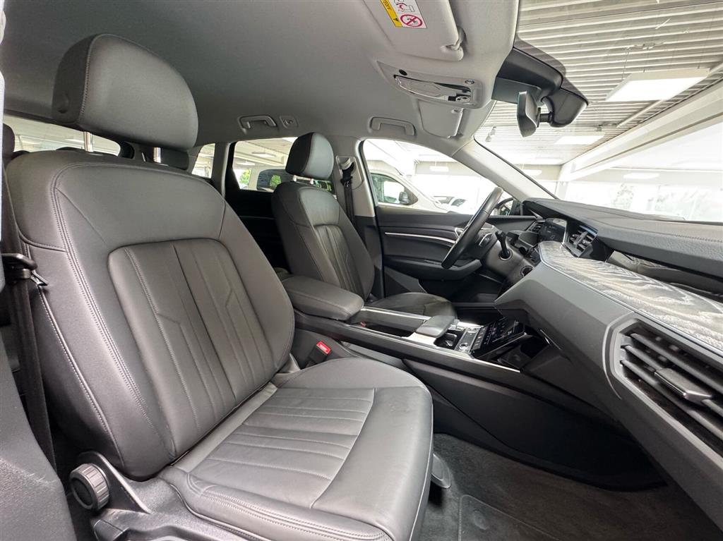 Audi E-tron 50 Advanced Quattro 313HK 5d Aut. - Image 9