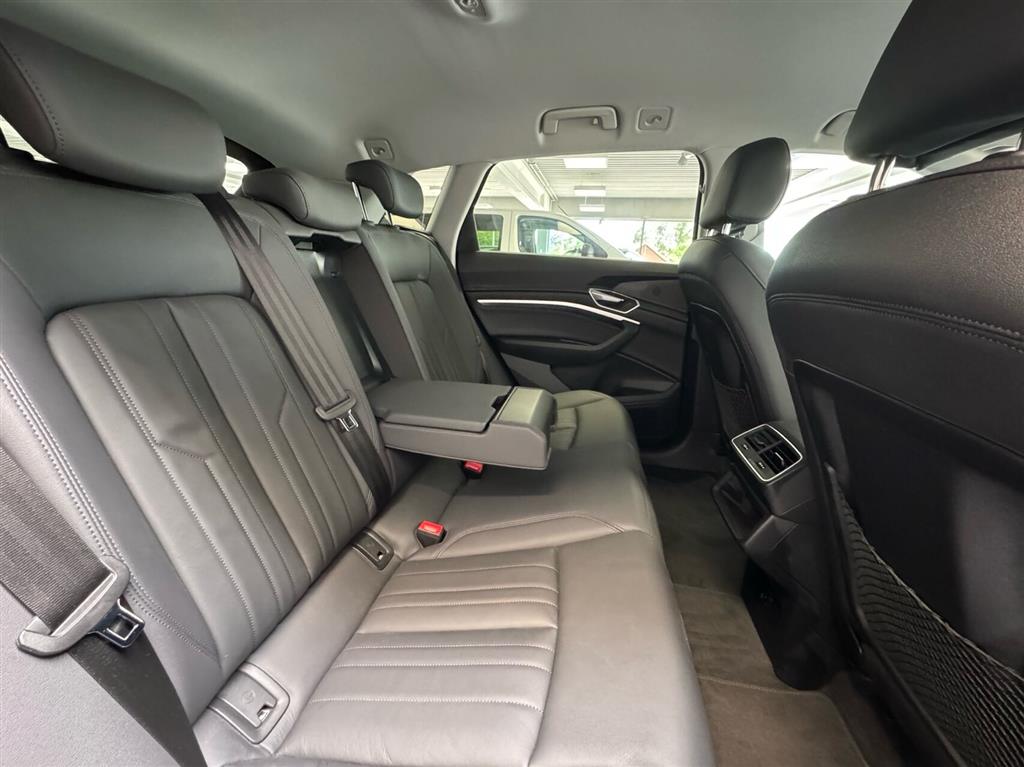 Audi E-tron 50 Advanced Quattro 313HK 5d Aut. - Image 10