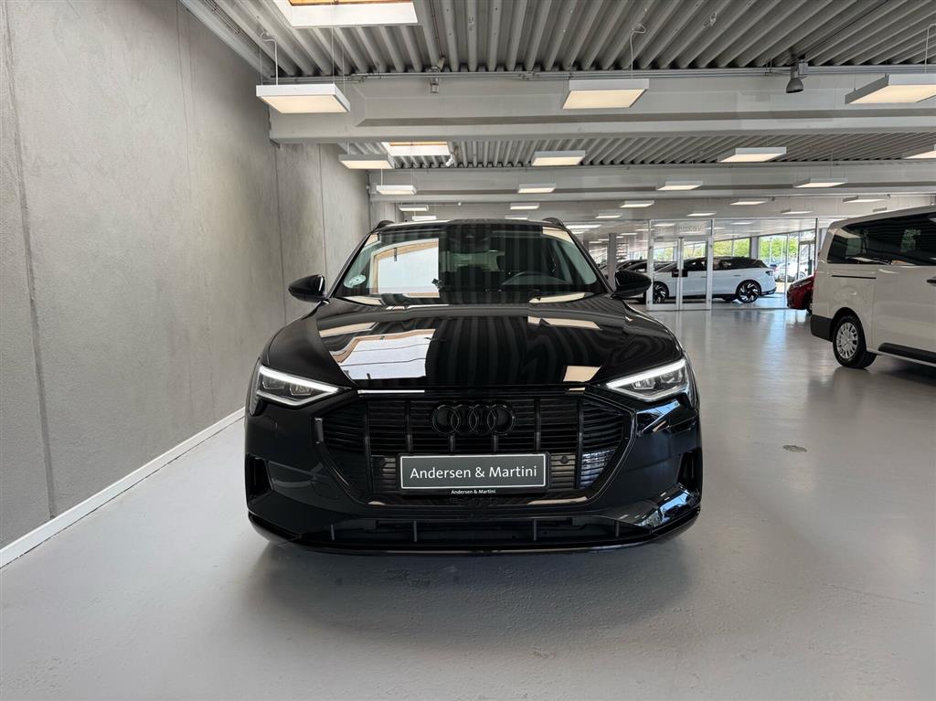 Audi E-tron 50 Advanced Quattro 313HK 5d Aut. - Image 2
