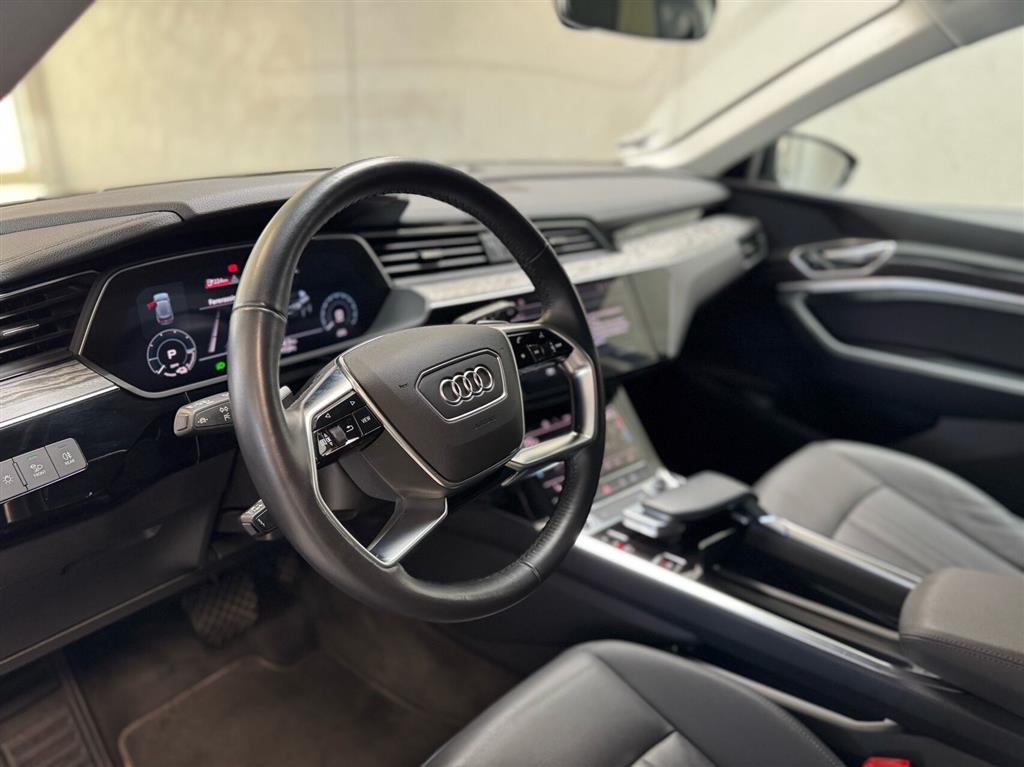 Audi E-tron 50 Advanced Quattro 313HK 5d Aut. - Image 11