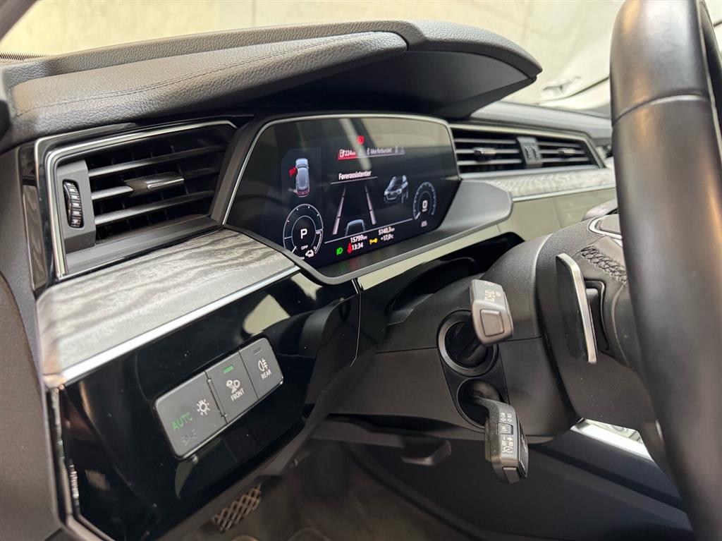 Audi E-tron 50 Advanced Quattro 313HK 5d Aut. - Image 12